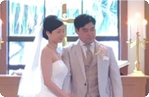 I さん(40)＆Y さん(30)