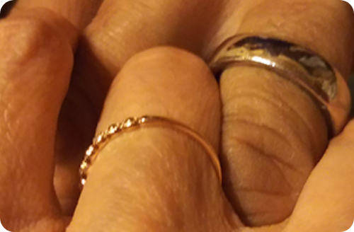 K さん(50)＆S さん(52)