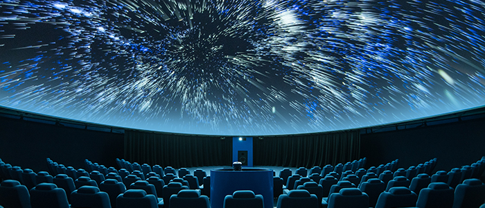 プラネタリウム
