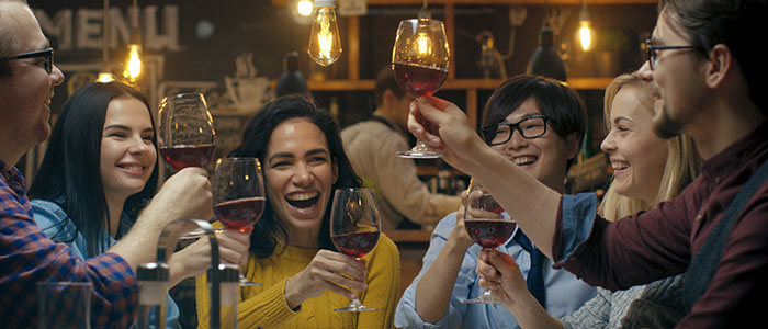 飲み会に参加する - 恋愛のきっかけを見つける方法