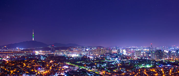 夜景の見える場所 - ドライブデートの行き先