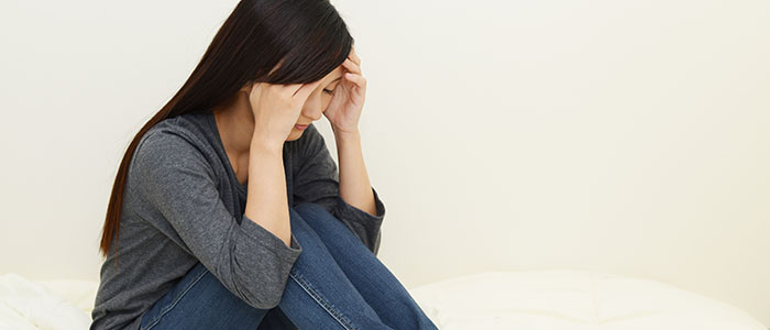 自信を持つことができない - 彼氏ができない理由