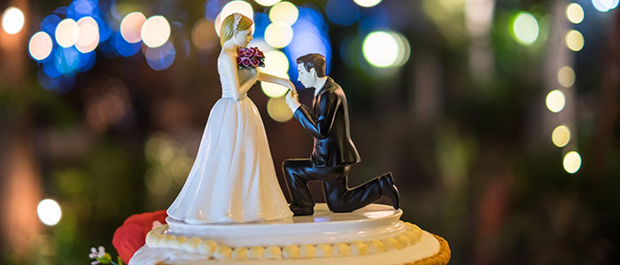 結婚を意識した恋愛