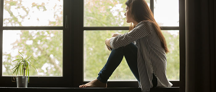 失敗を経験している - バツイチ女性の魅力