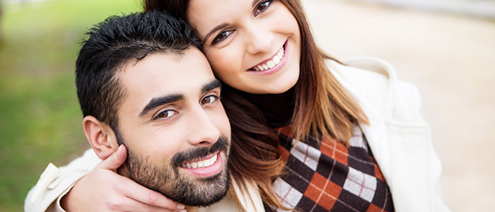 友達に自慢することができる - イケメンと付き合うメリット
