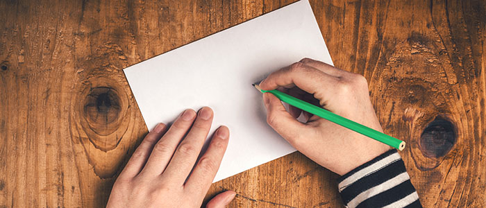 手紙を書いて気持ちを伝えてみよう - 別れ話の対処法