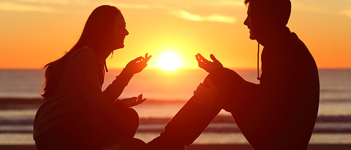 積極的に自分のことを話そう - バツイチの恋活・婚活成功法