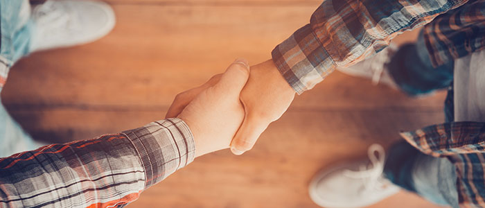 お願いは具体的にキチンと伝える - 紹介してあげたい！と思われる方法