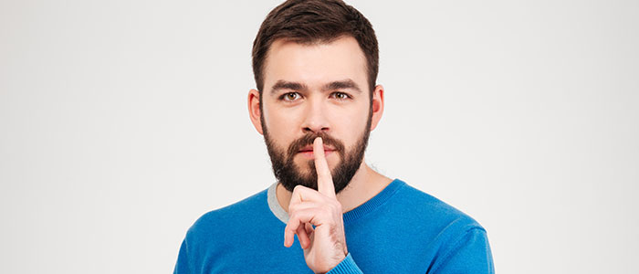 口が堅い人 - 恋愛相談に適した人は?