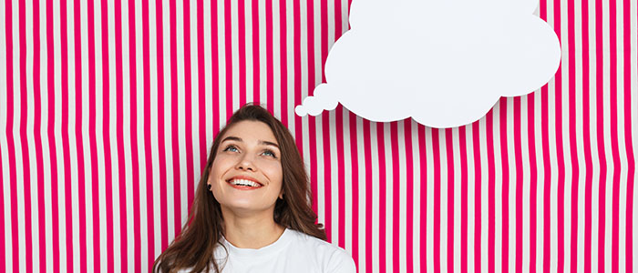 お付き合いしたい相手を具体的にイメージする - 出会いを探す前にすべきこと