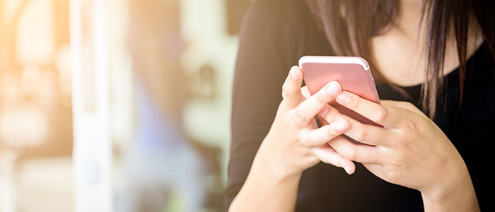 こまめに連絡をすることができていない - 出会いが多い人との違い