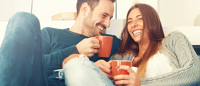 一緒にいて癒される - 男性が結婚相手に求めるものは？