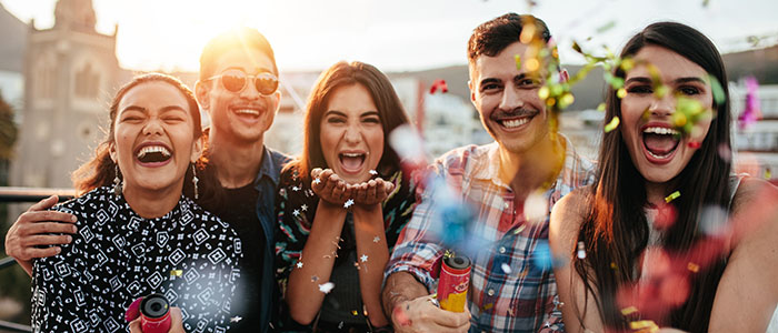 20代におすすめの出会いの場・スポット